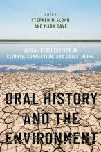 oral history book cover