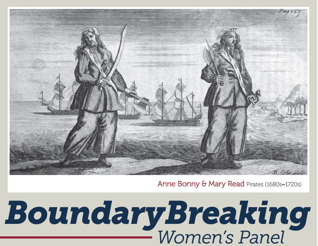 Boundary Breaking Women’s Panel to be hosted by Baylor’s Women’s and Gender Studies