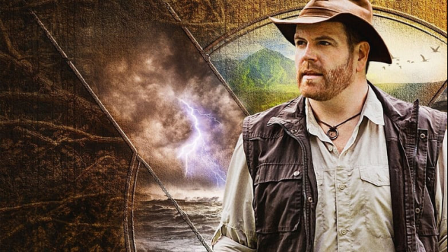 Discovery Channel Star Follows Baylor Faculty and Students in 'Expedition Unknown' Season 10 Finale