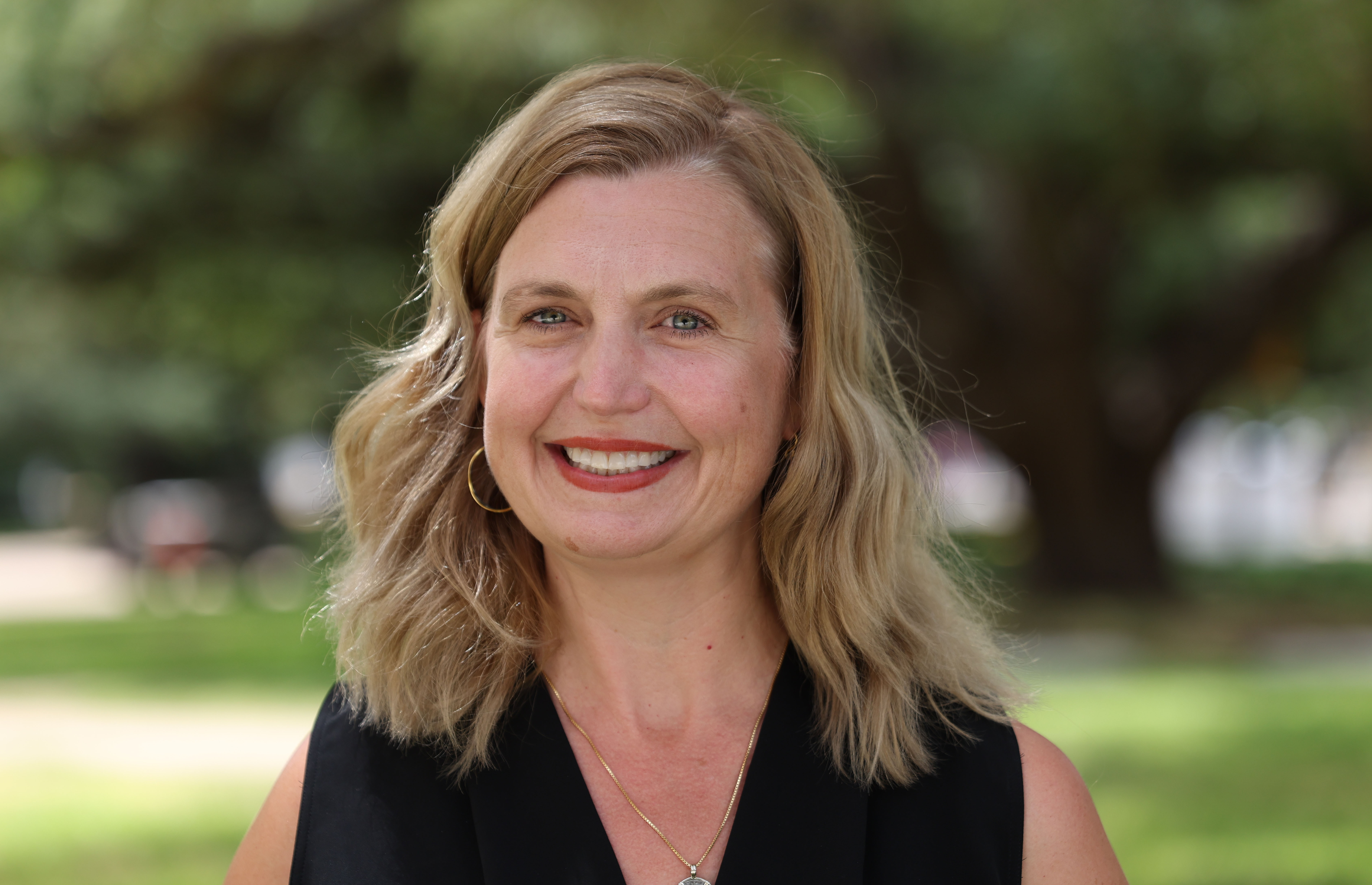 Dr. Beth Allison Barr Awarded James Vardaman Endowed Professorship