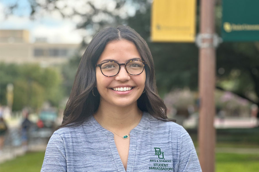 Student Headshot