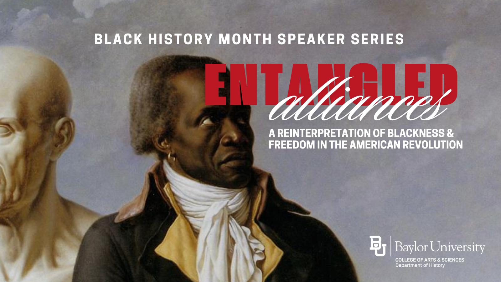 Black History Month 2025 Banner