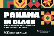 black history month header