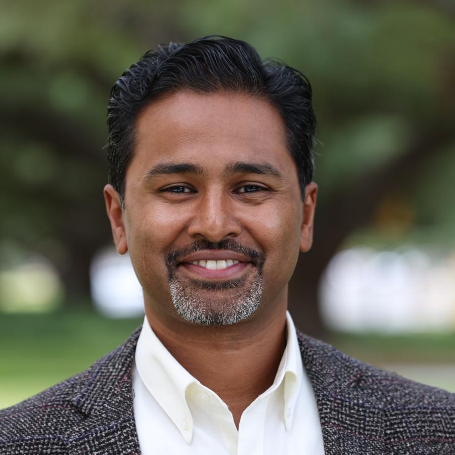 Shawn Varghese