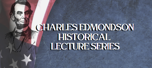banner for lecture series
