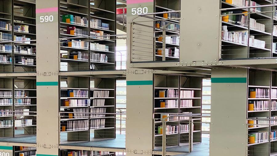 mexico city library rachs