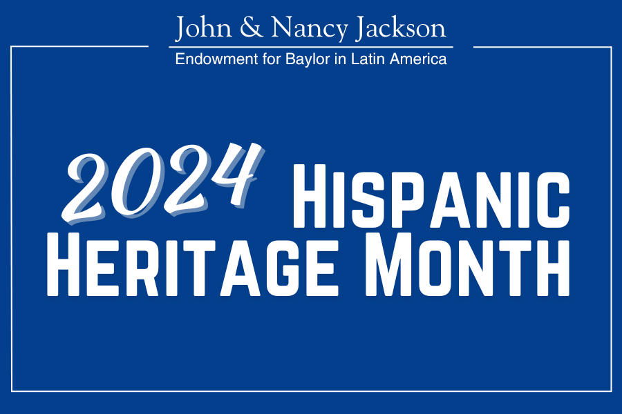 banner for Hispanic Heritage Month