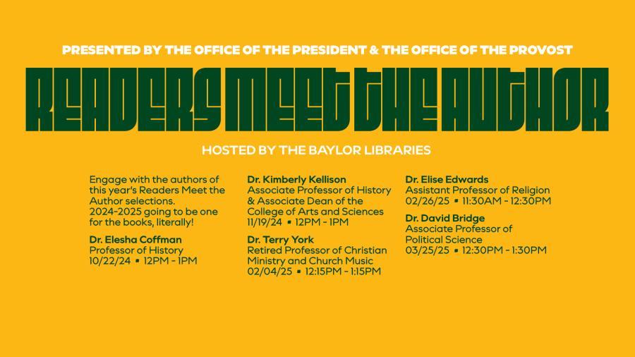 event flyer