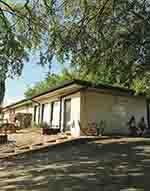 Exterior of Pinewood Coffee Shop
