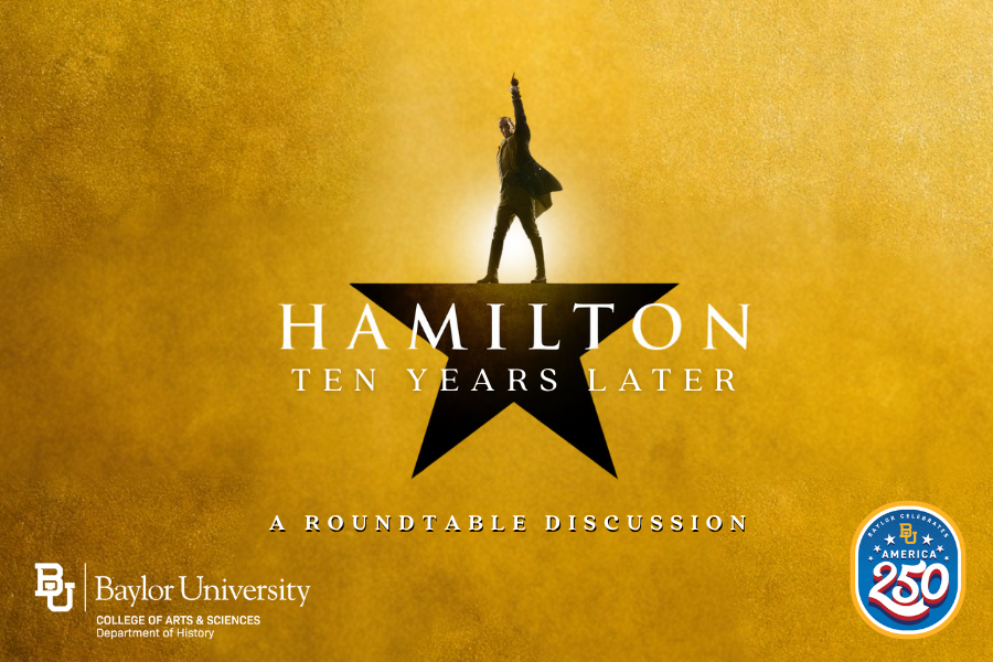 Hamilton: An American Musical - Ten Years Later