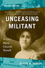 Cover of Dr. Parker's book "Unceasing Militant"