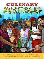 Book cover of Culinary Mestizaje