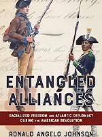 Book cover of Entangled Alliances