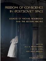 Book cover of Freedom of Conscience