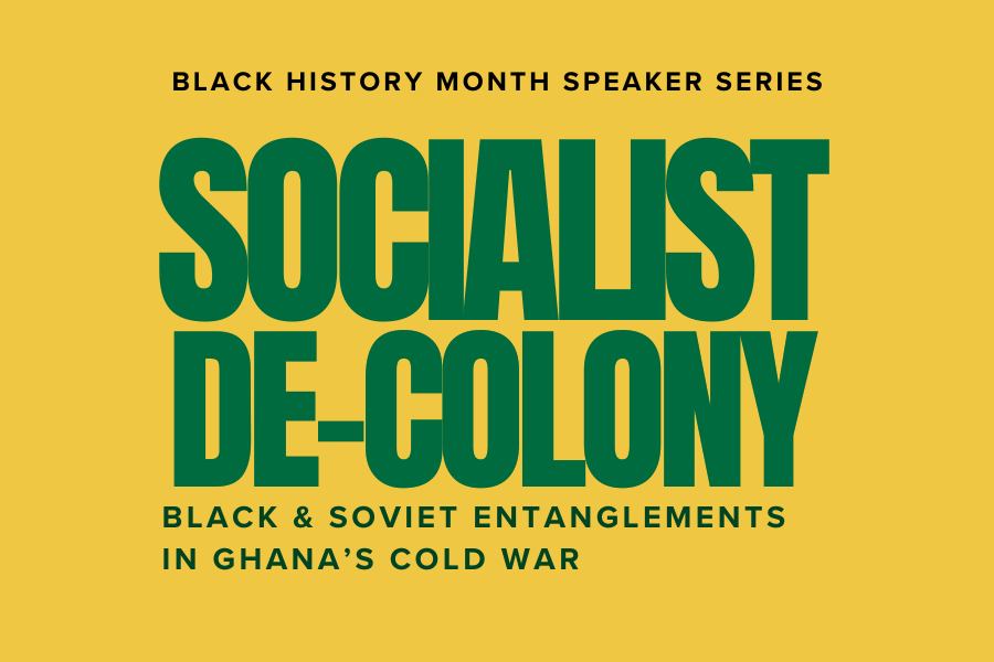 socialist de-colony