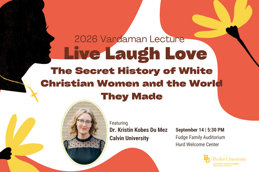 2026 vardaman lecture